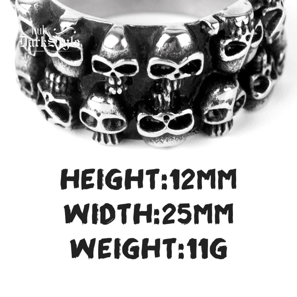 Death Is Coming - Ring