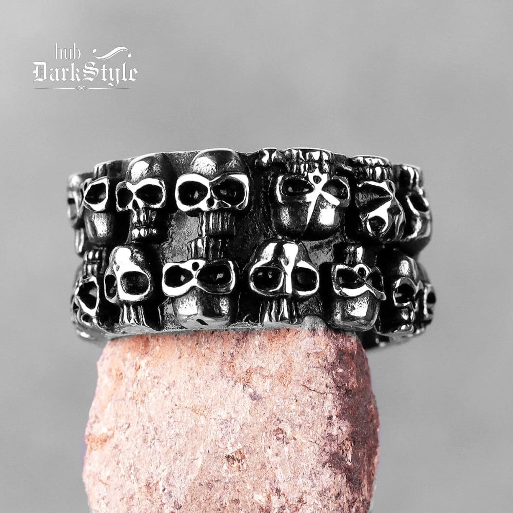 Death Is Coming - Ring