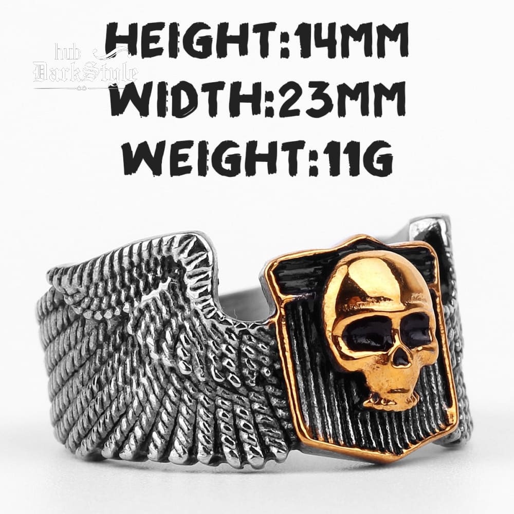 Rise Of The Dead - Ring