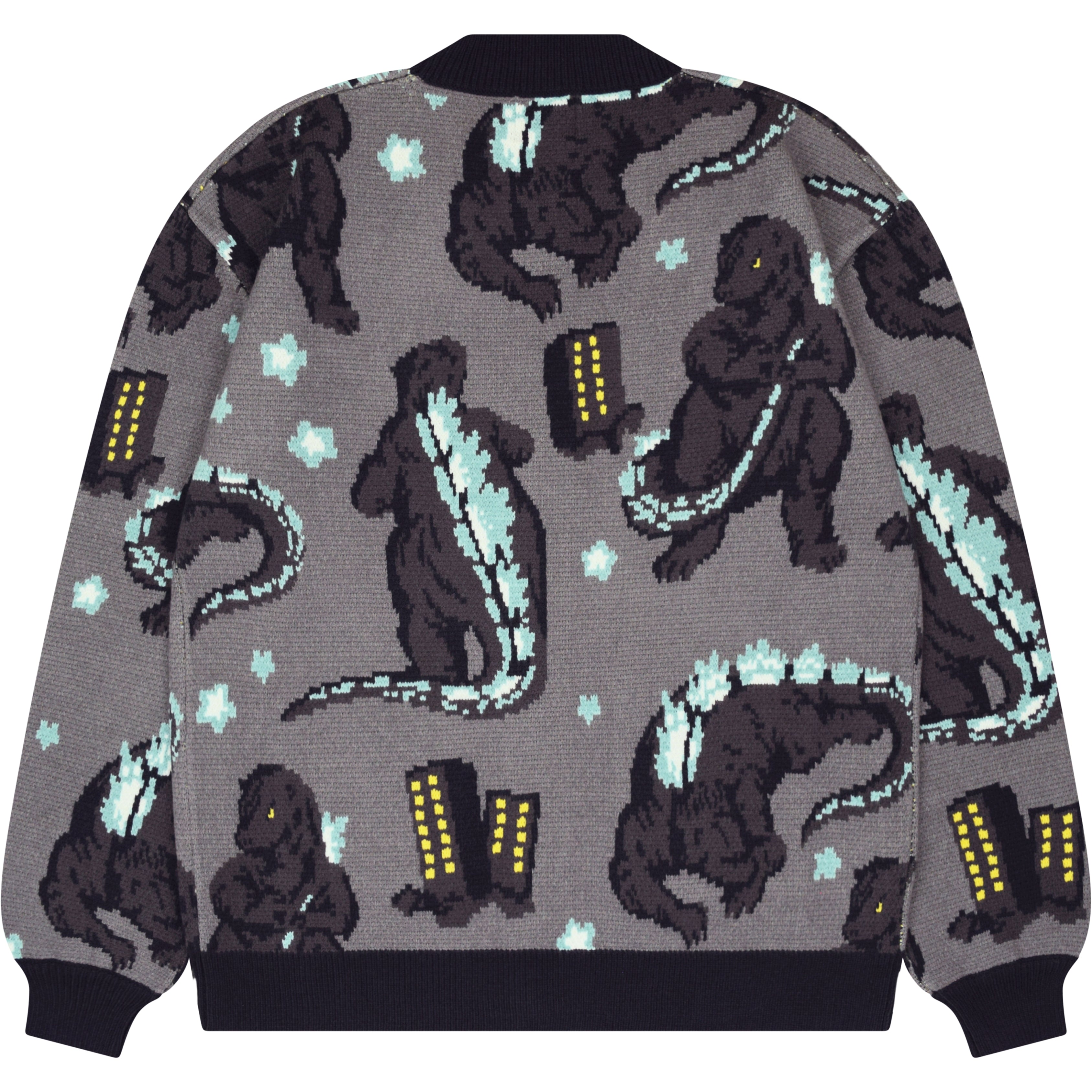 Stompin' Around Cardigan