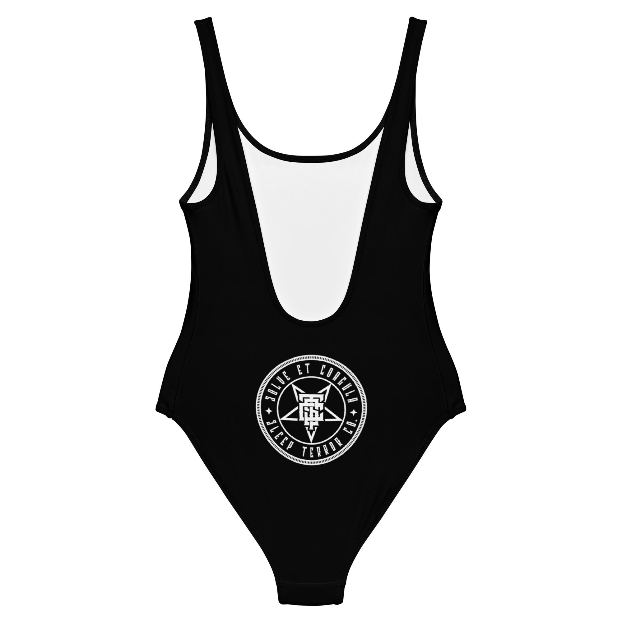 Sun Eater One-Piece Swimsuit