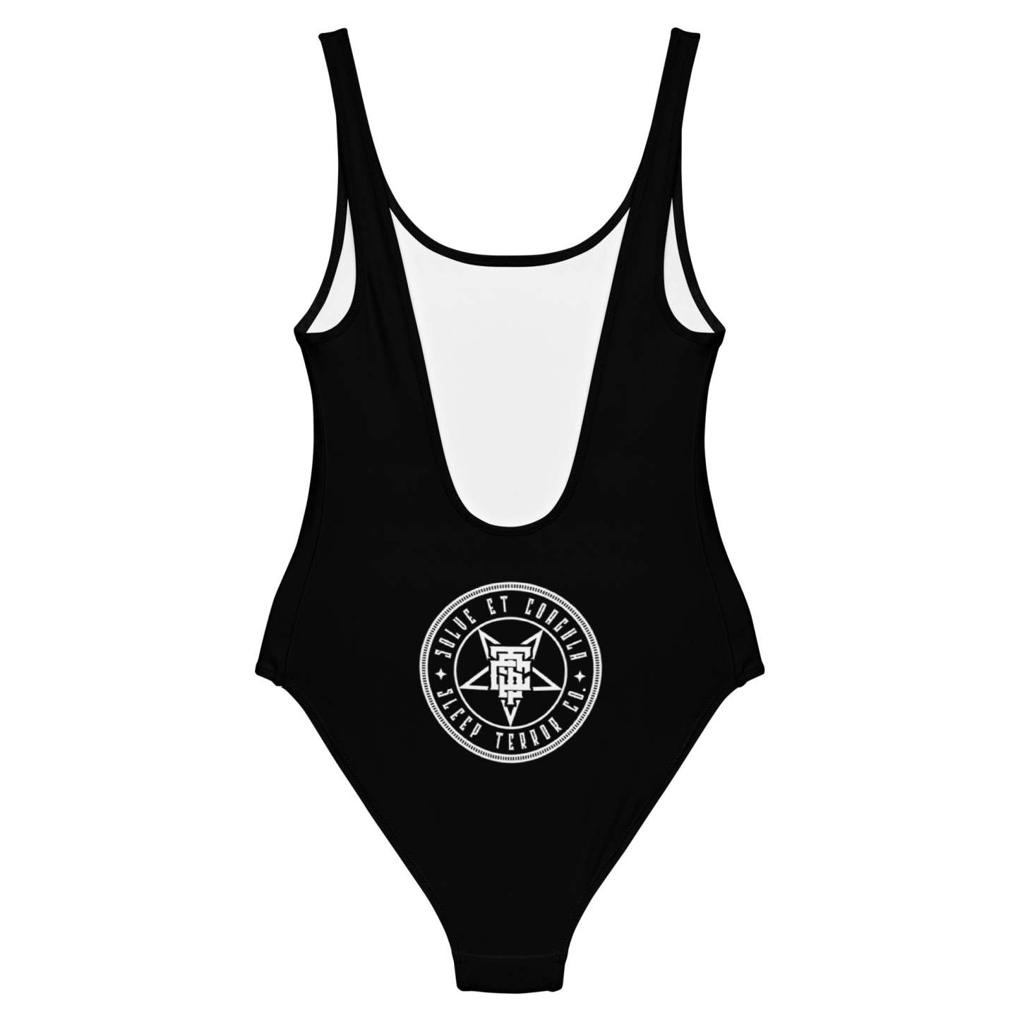Sun Eater One-Piece Swimsuit
