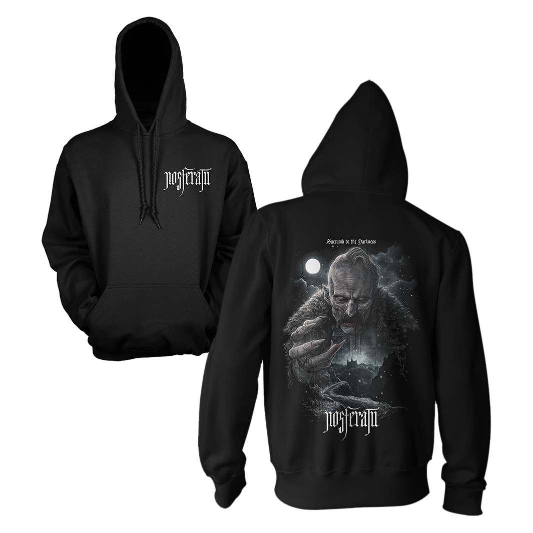 Nosferatu: The Vampyr - Pull-over Hoodie