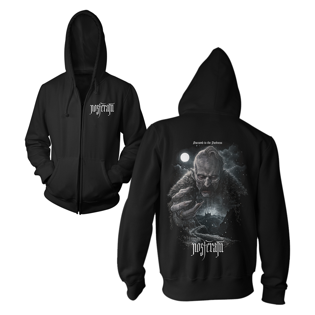 Nosferatu: The Vampyr - Zip Hoodie
