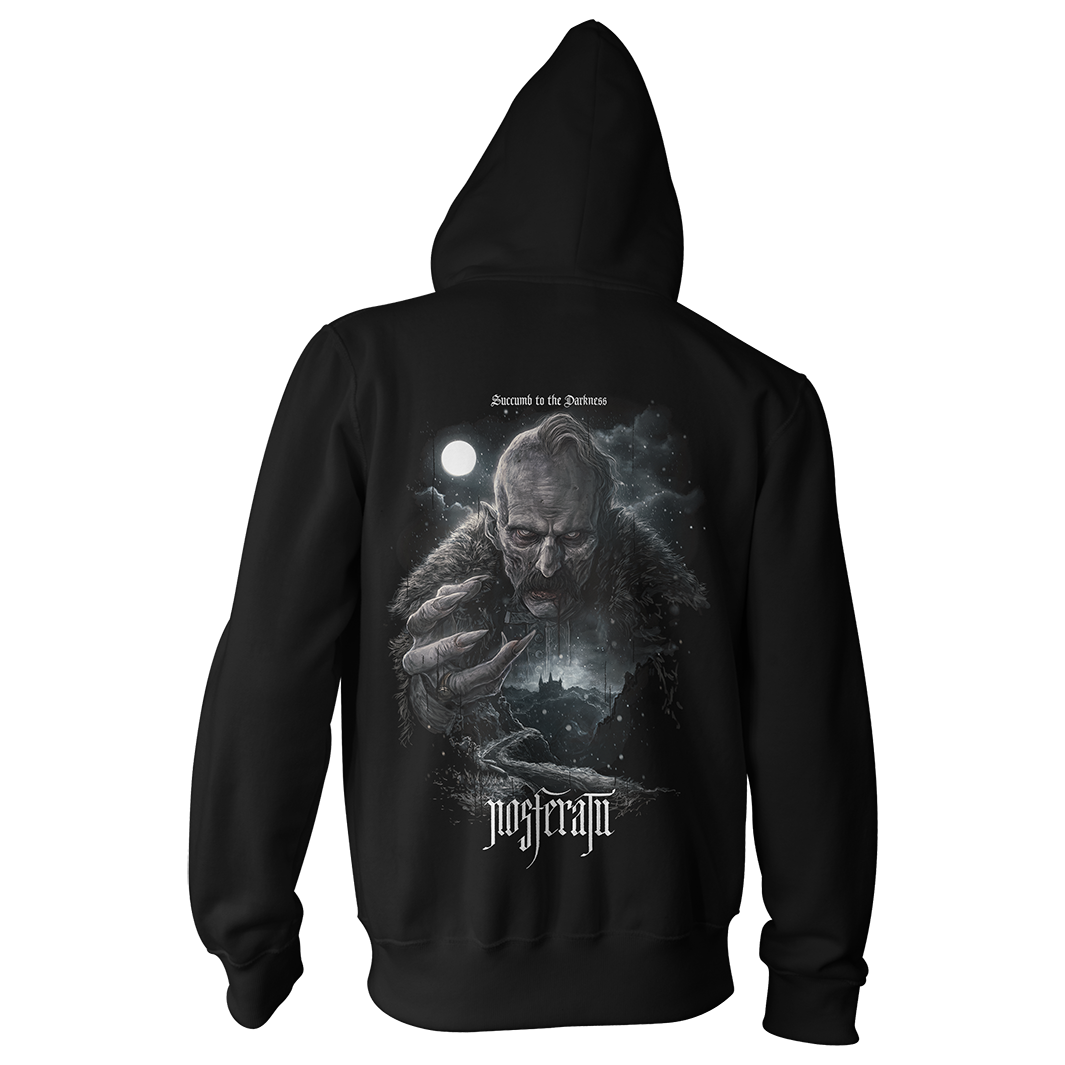 Nosferatu: The Vampyr - Pull-over Hoodie