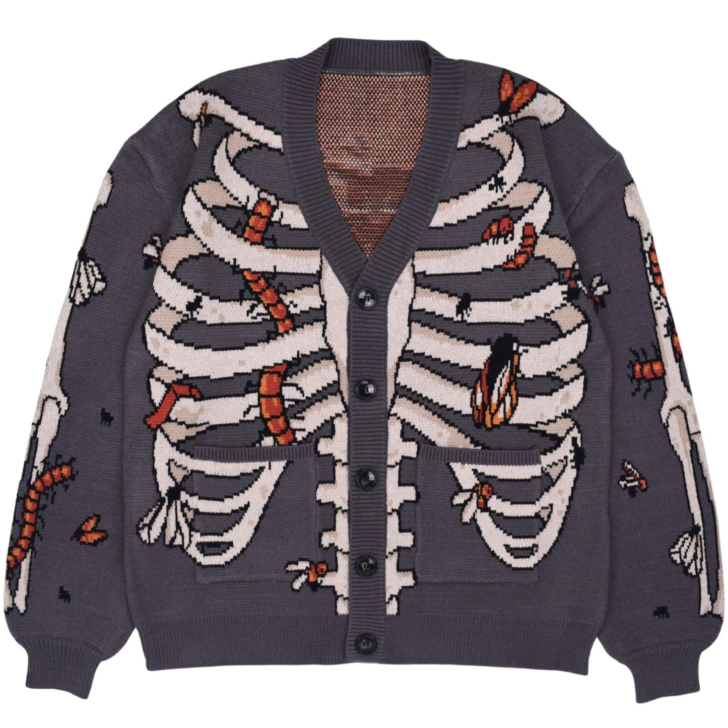This is Bones! Cardigan