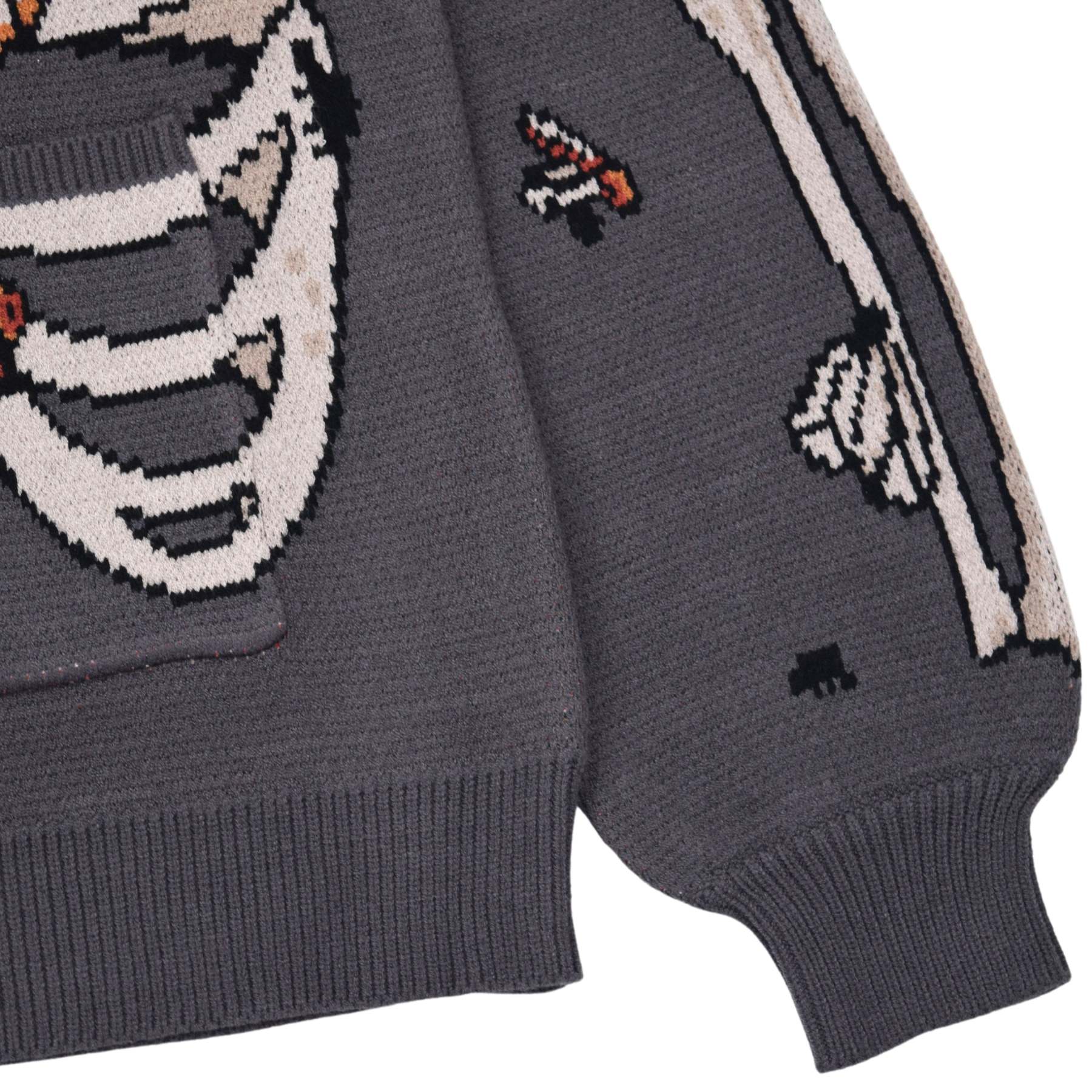 This is Bones! Cardigan