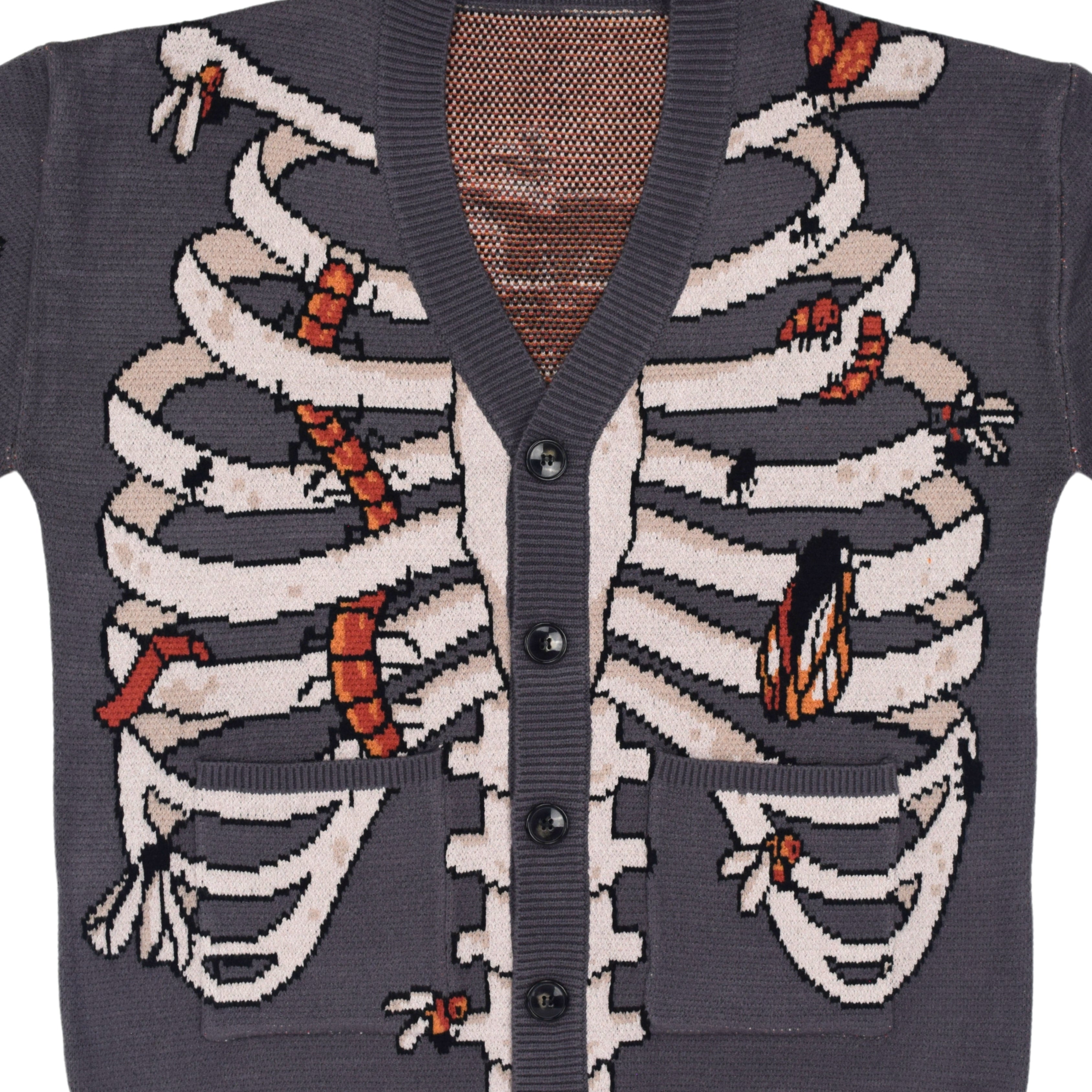 This is Bones! Cardigan