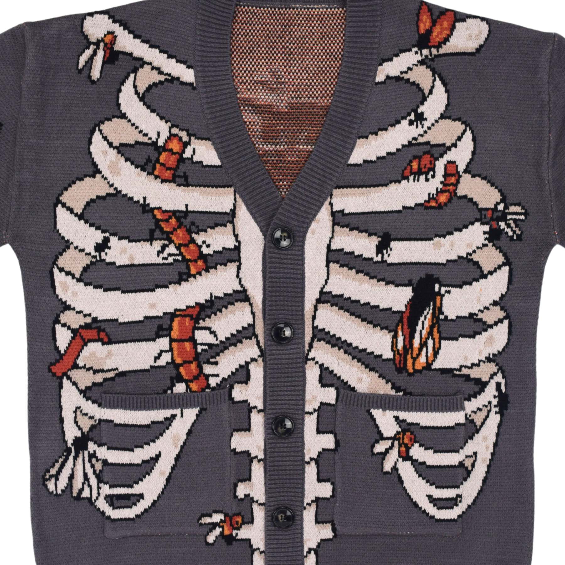 This is Bones! Cardigan