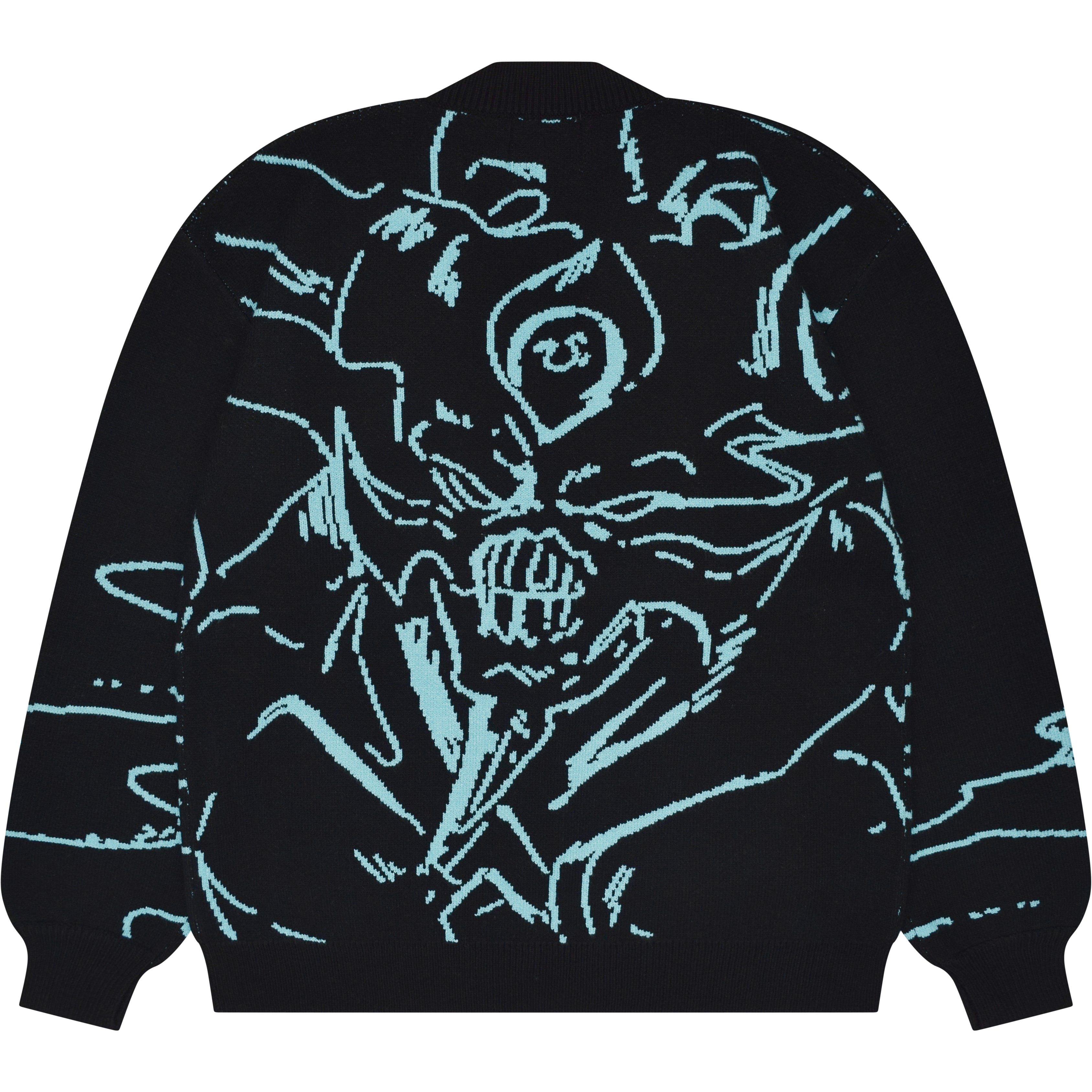 Tormentor Cardigan