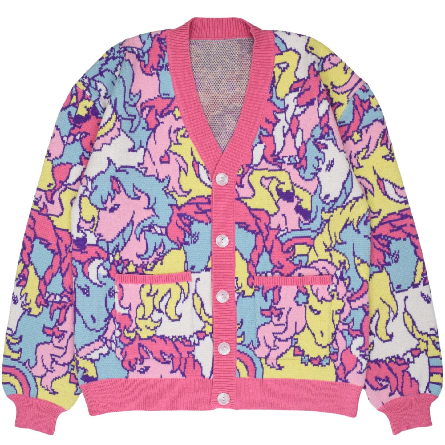 UnicornHub Cardigan