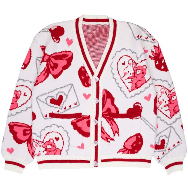 Valentine Cardigan