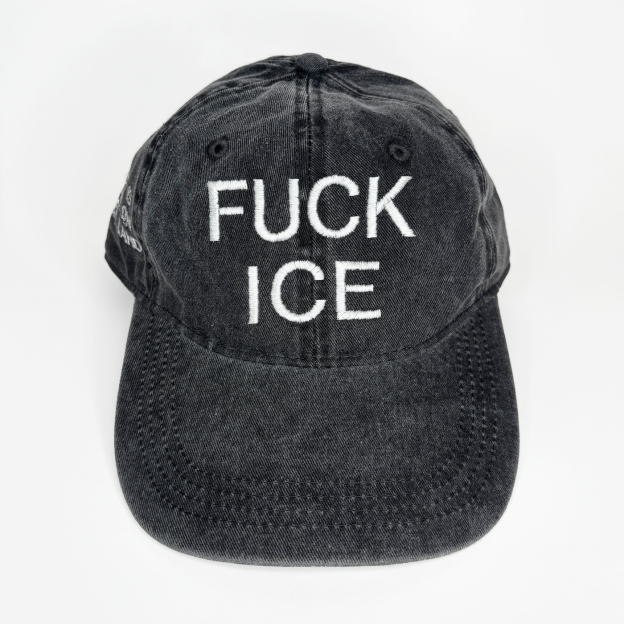 F*** ICE Cap