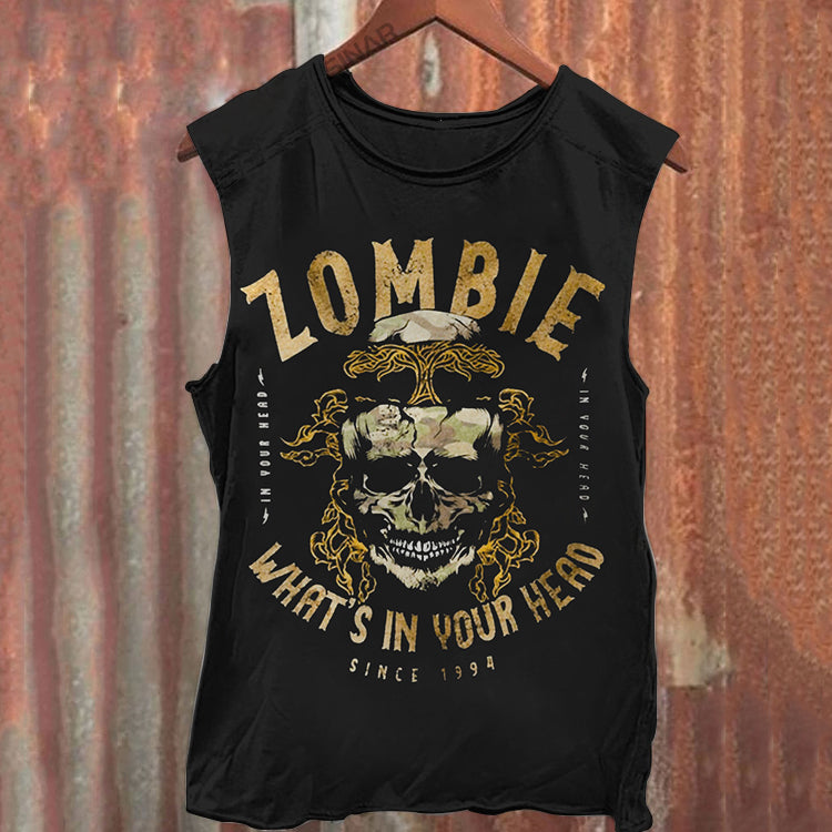 Unisex Retro Music Shirt, Rock Band Tank Top