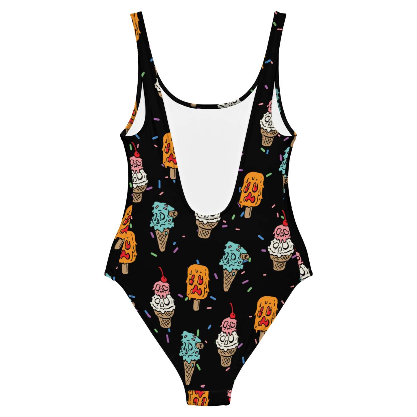 Monster Ice Cream One-Piece