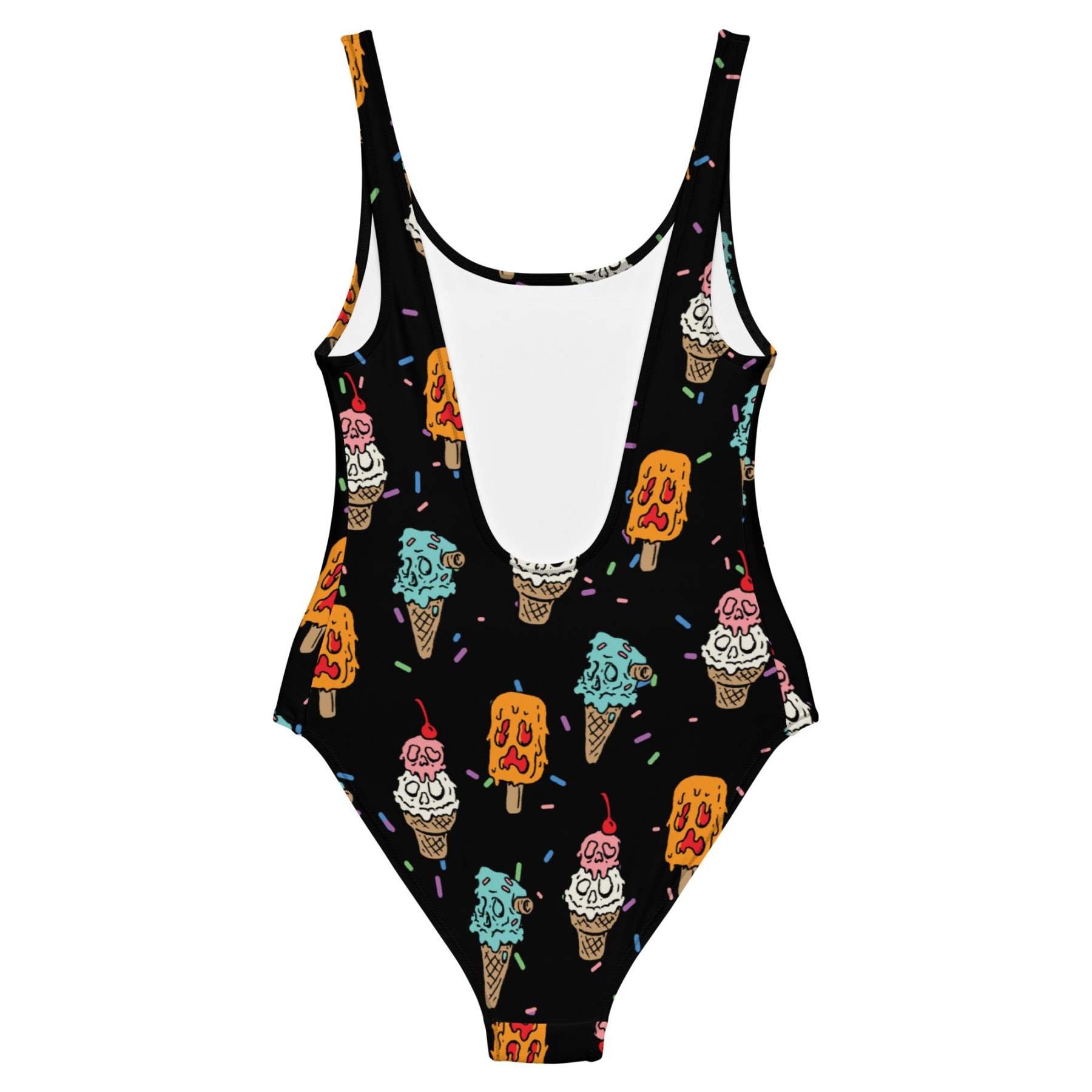 Monster Ice Cream One-Piece