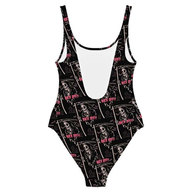 Back Off Reaper One-Piece