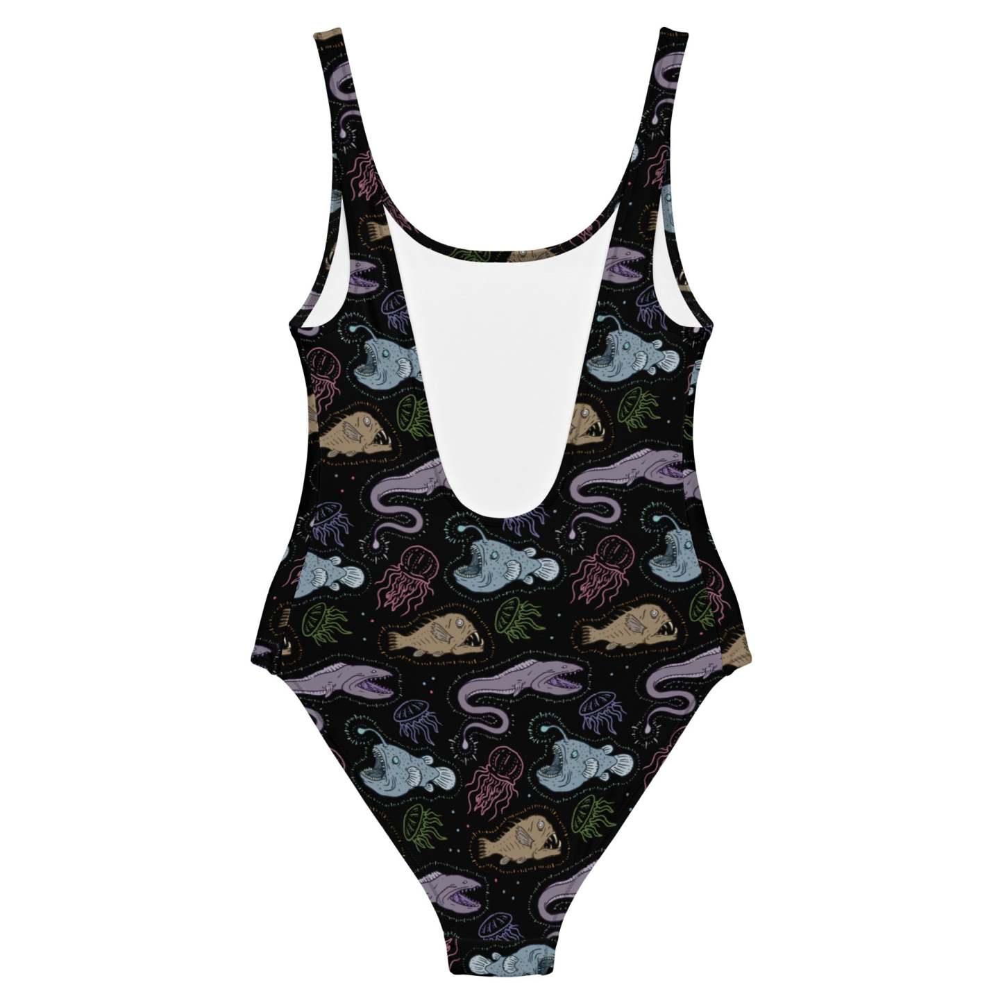 Deep Sea Fish One-Piece