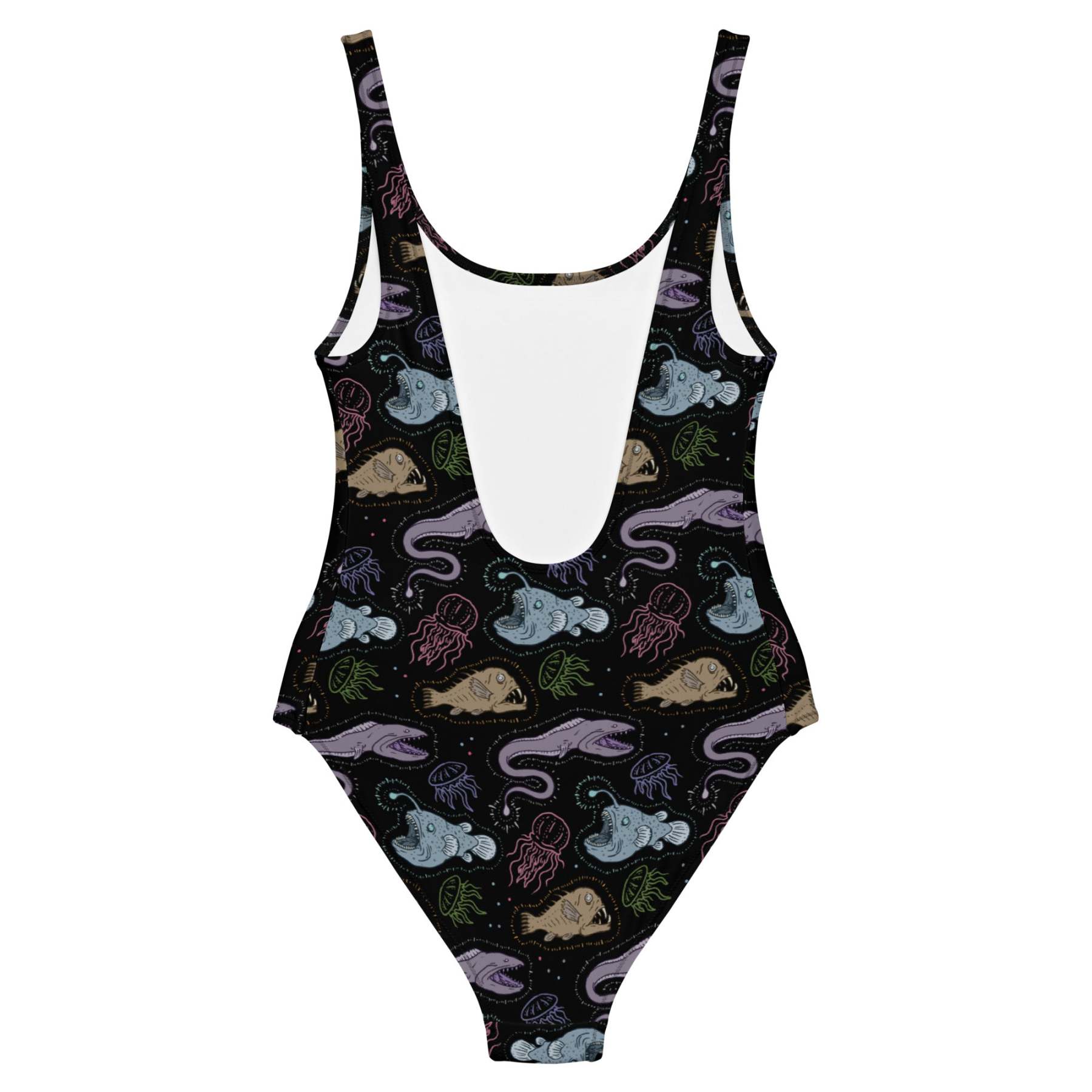Deep Sea Fish One-Piece