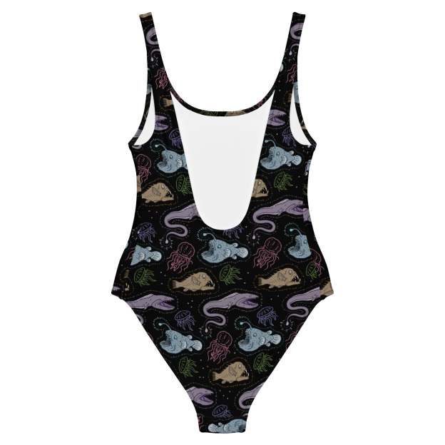 Deep Sea Fish One-Piece