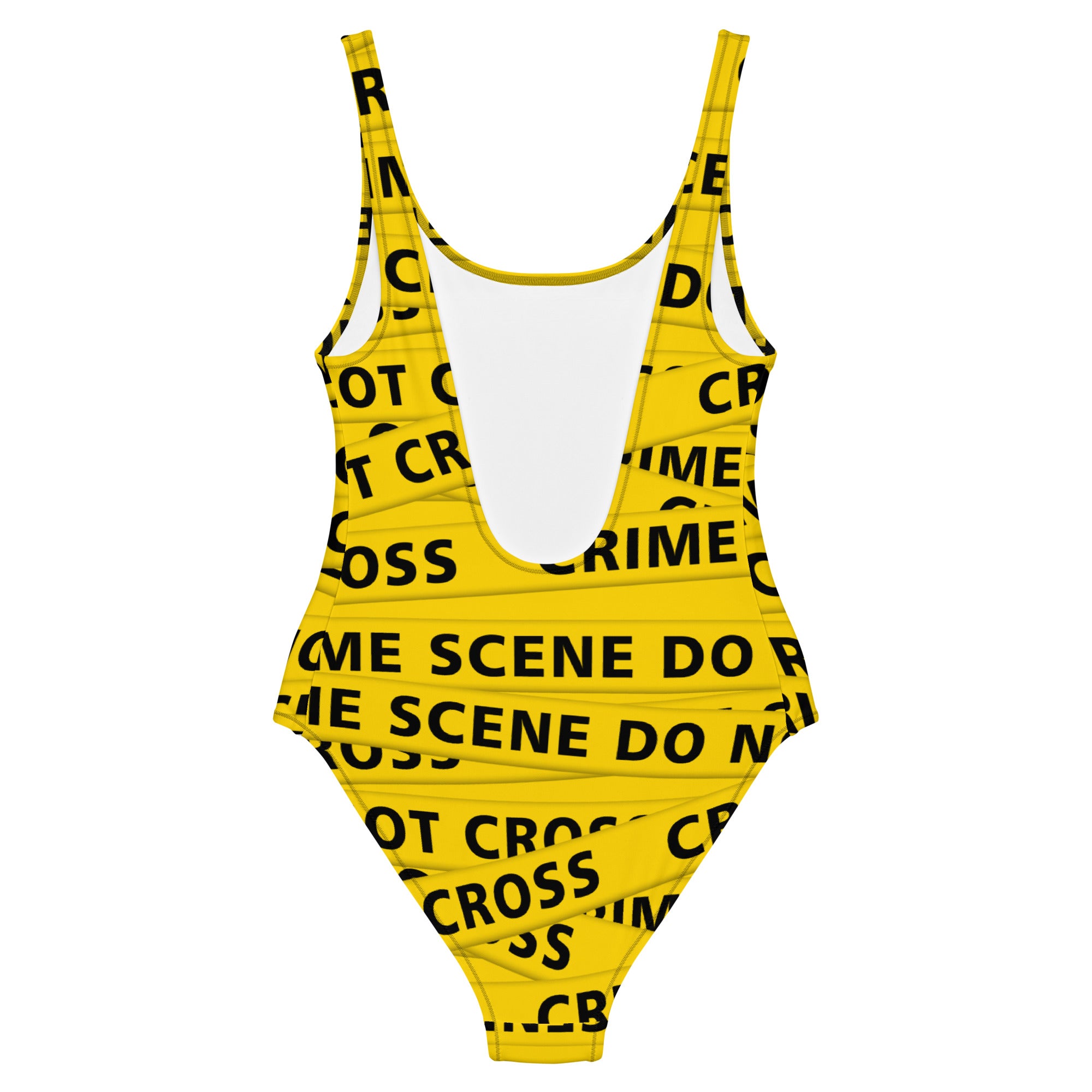 Crime Scene One-Piece