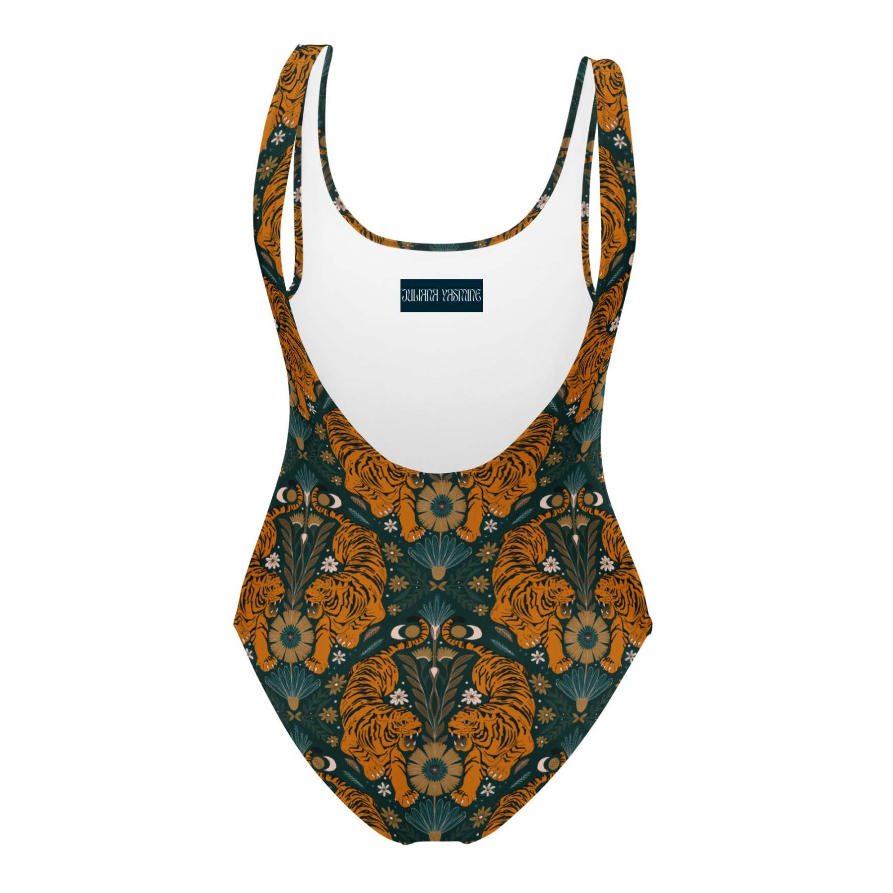 One-Piece Swimsuit [Le Tigre]
