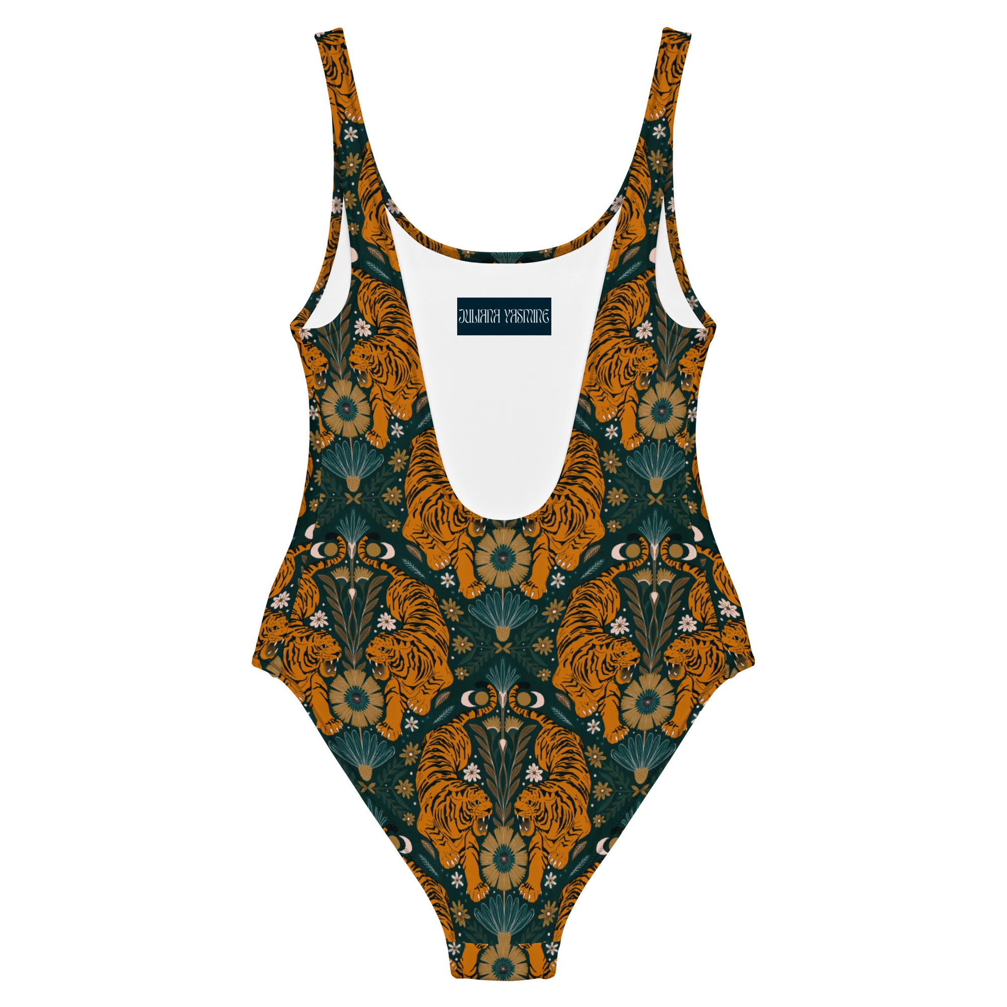 One-Piece Swimsuit [Le Tigre]