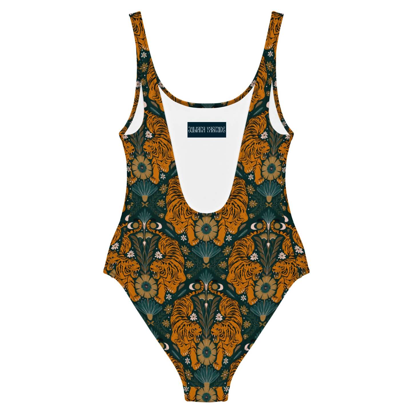 One-Piece Swimsuit [Le Tigre]