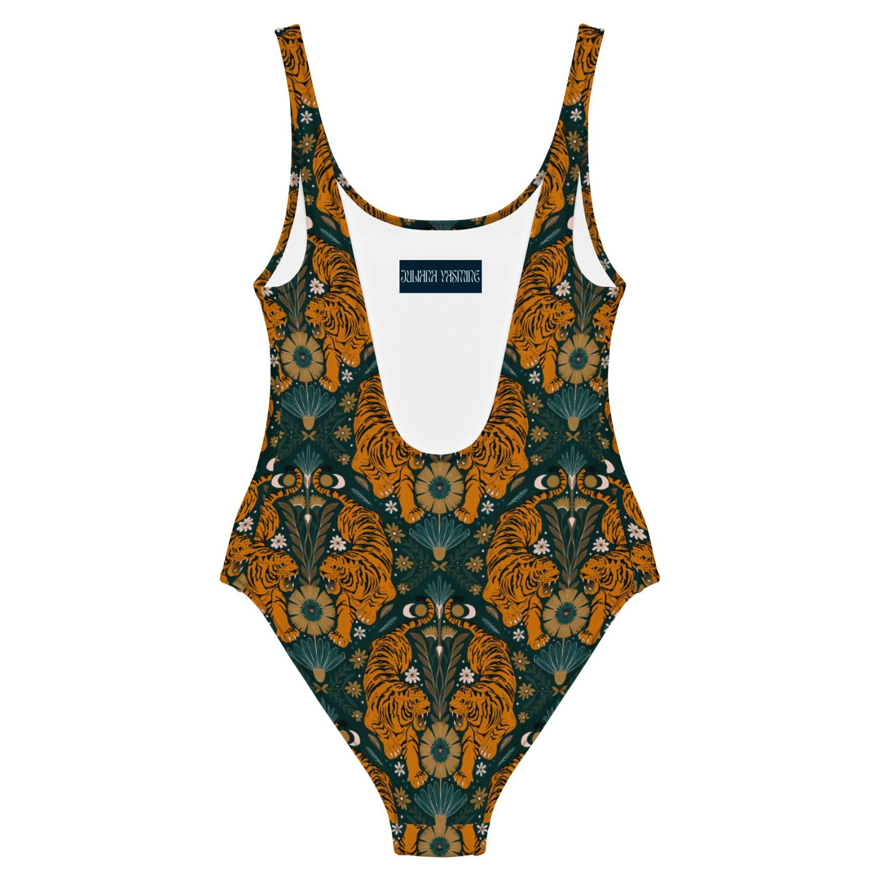 One-Piece Swimsuit [Le Tigre]