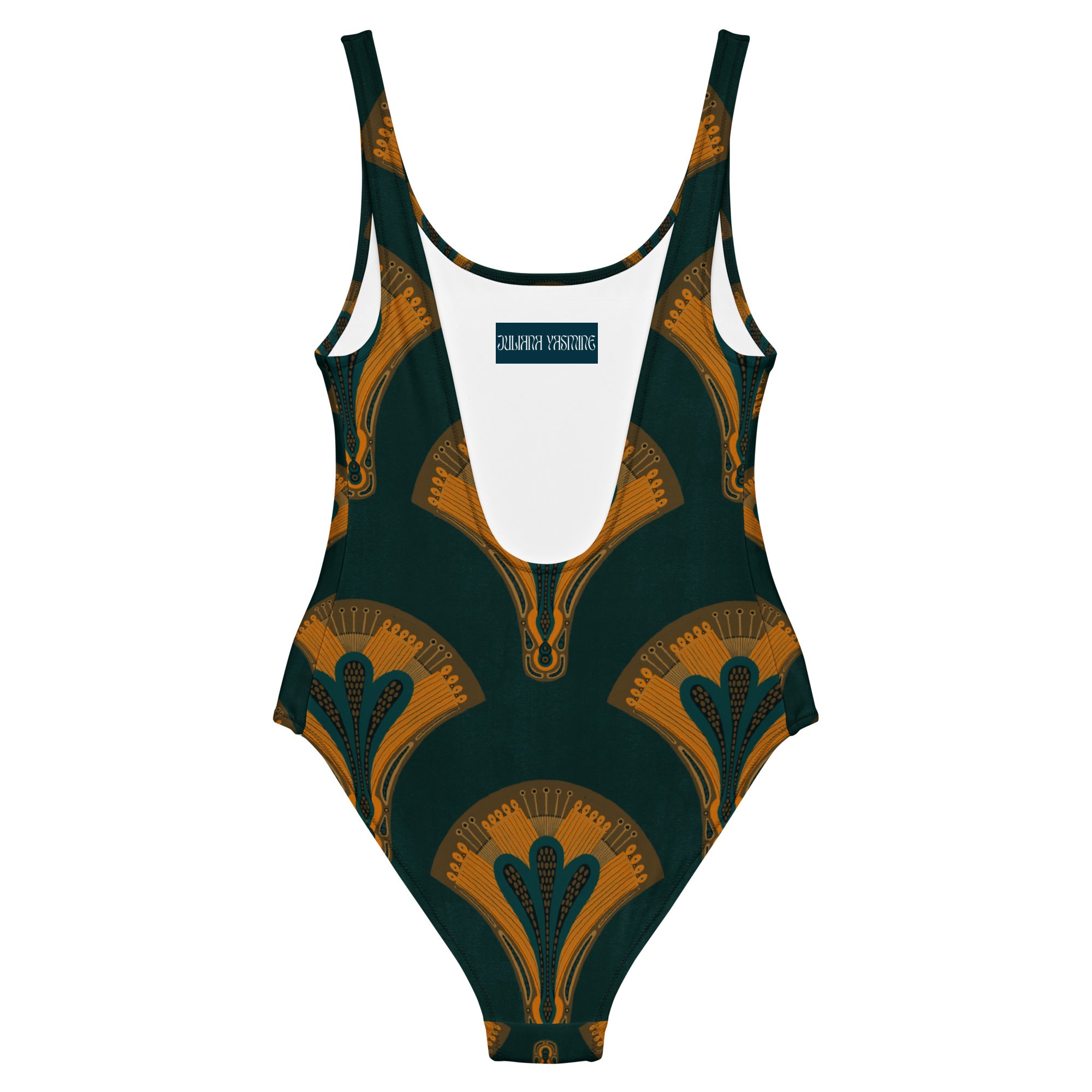 One-Piece Swimsuit [Fan]