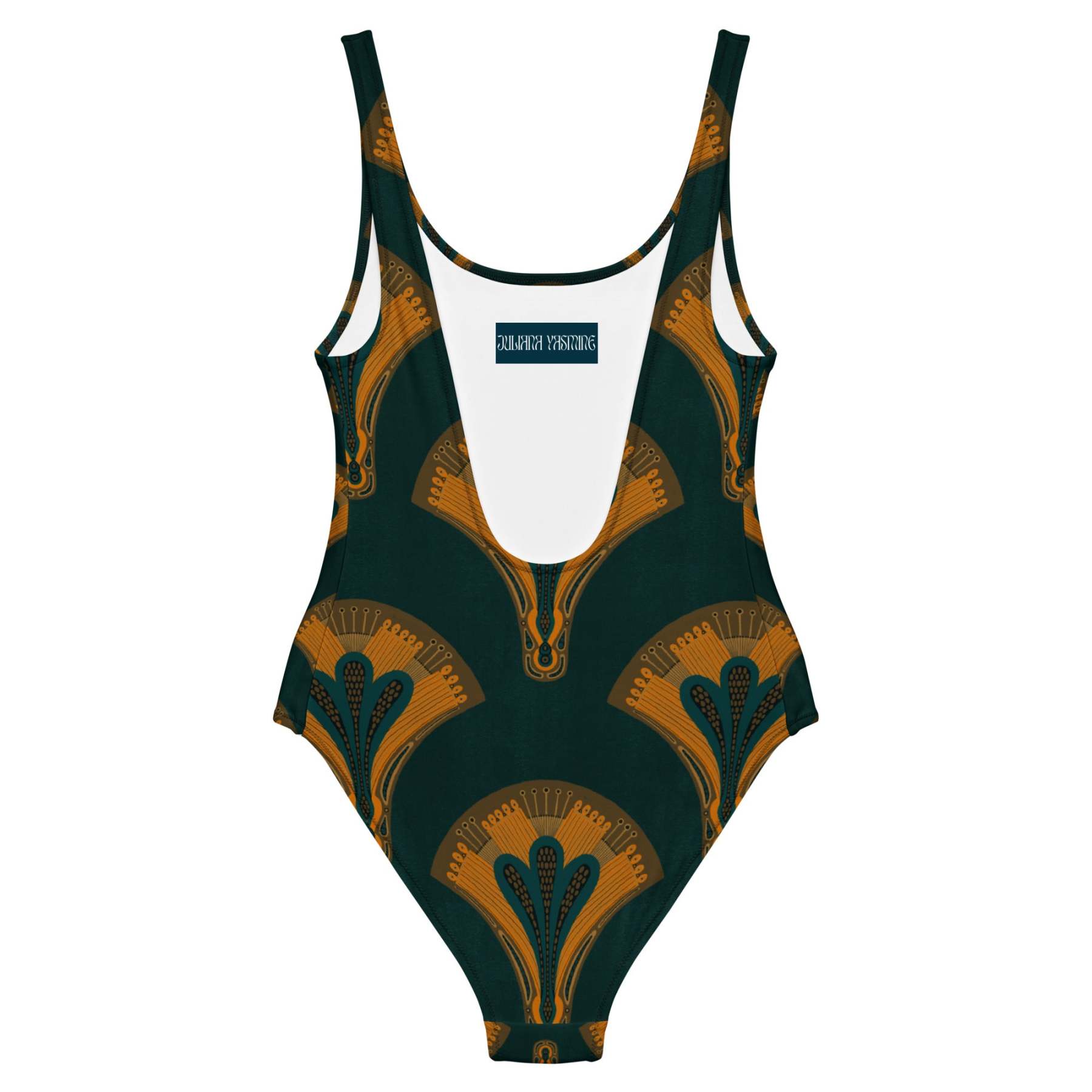 One-Piece Swimsuit [Fan]