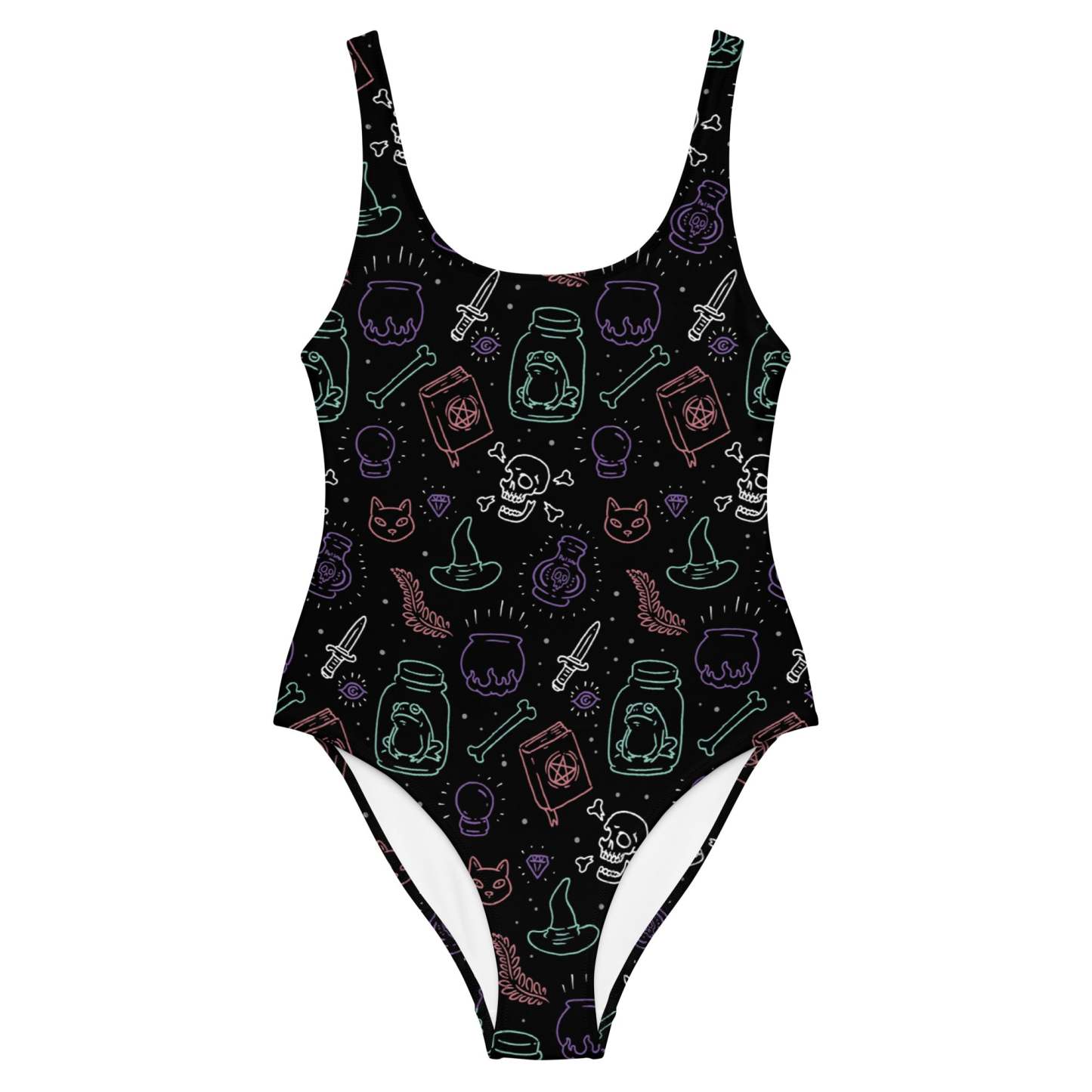 Witchy Vibes One-Piece