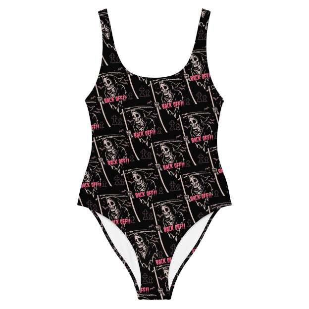Back Off Reaper One-Piece