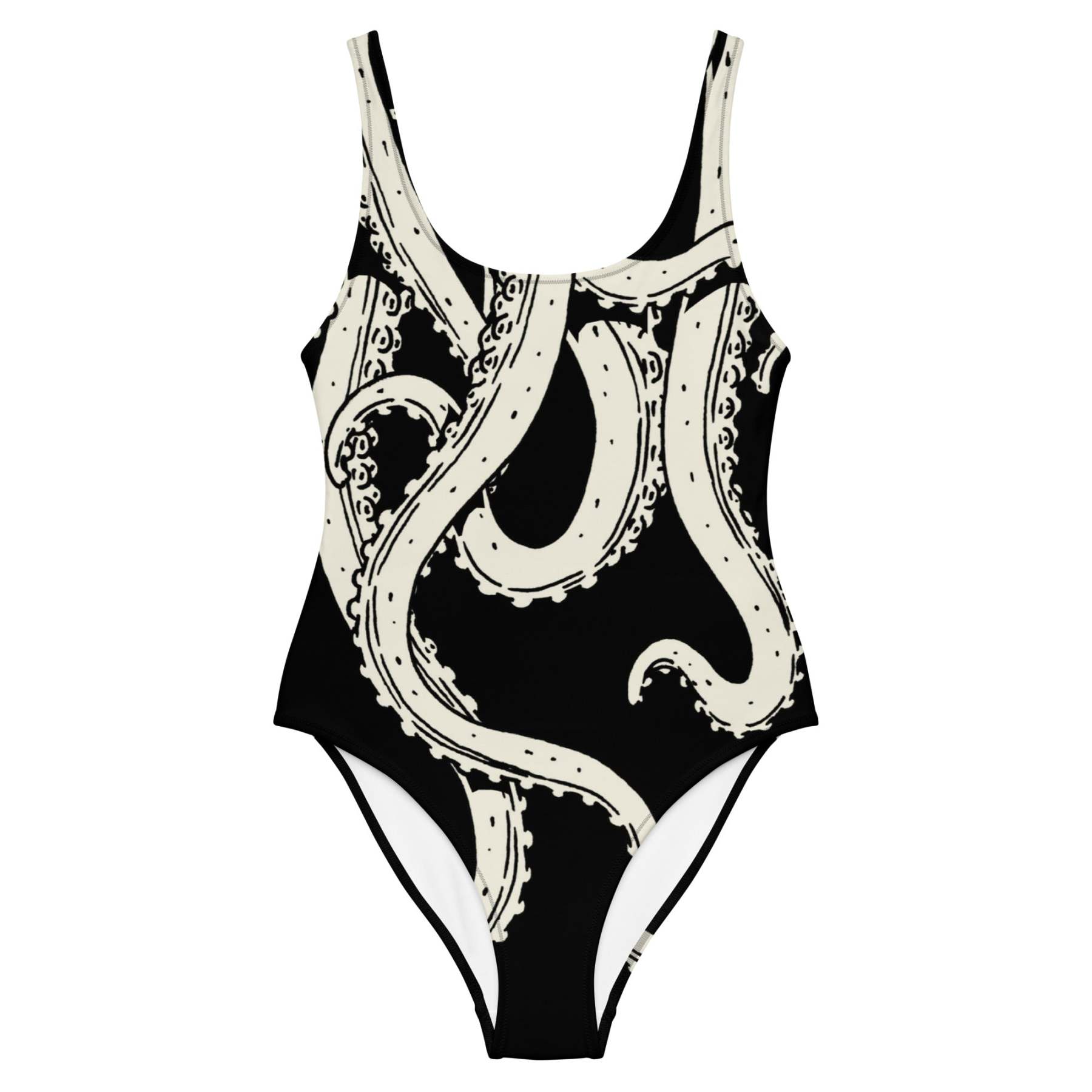Tentacles One-Piece
