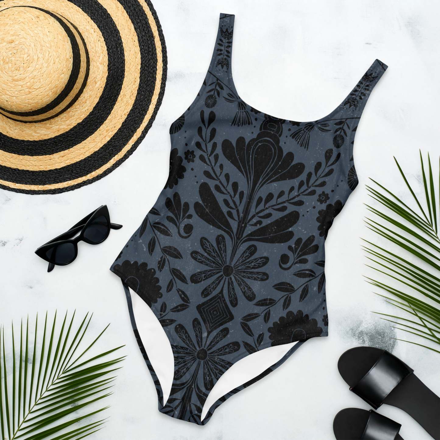 One-Piece Swimsuit