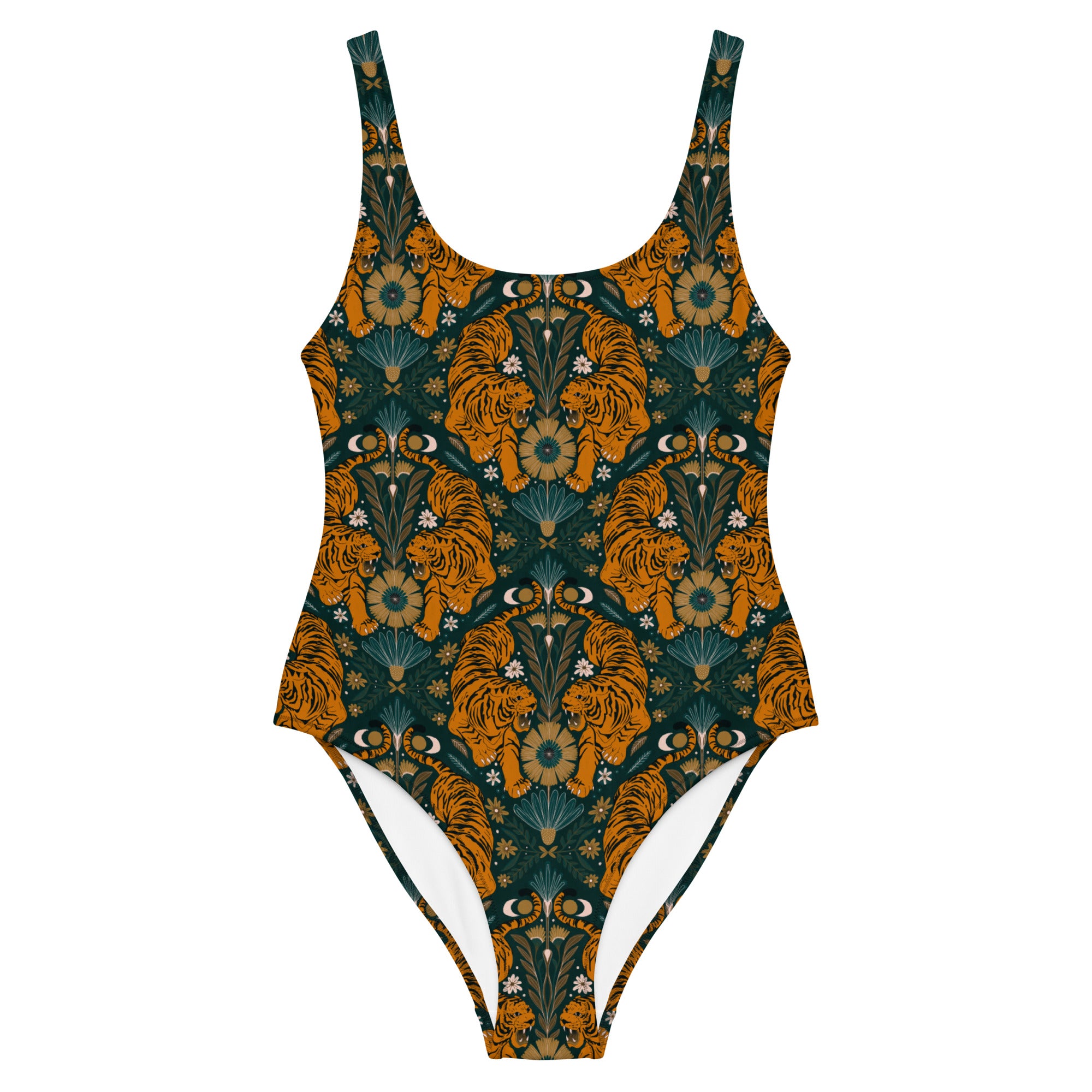 One-Piece Swimsuit [Le Tigre]