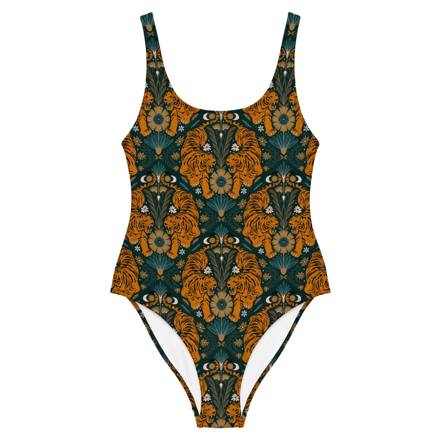 One-Piece Swimsuit [Le Tigre]
