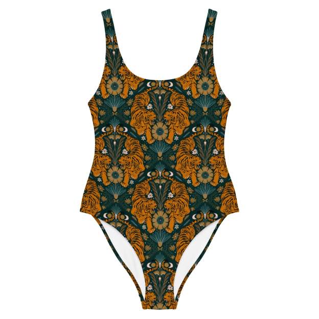 One-Piece Swimsuit [Le Tigre]