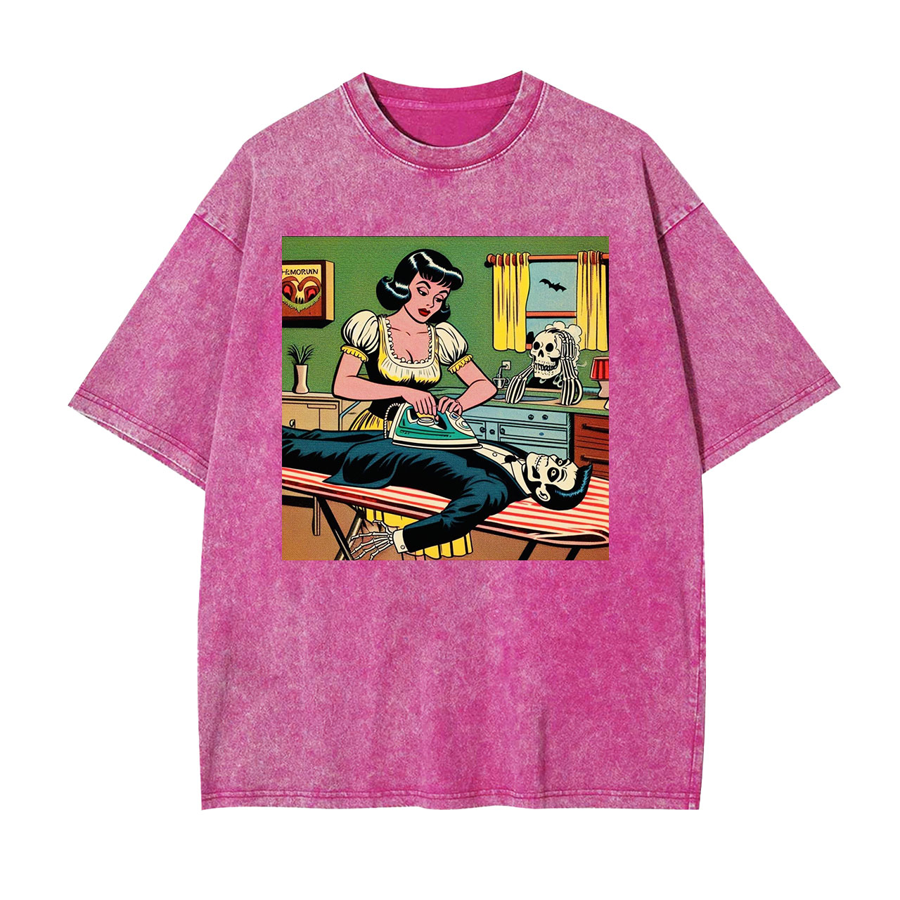 Vintage Horror Comics T-shirt