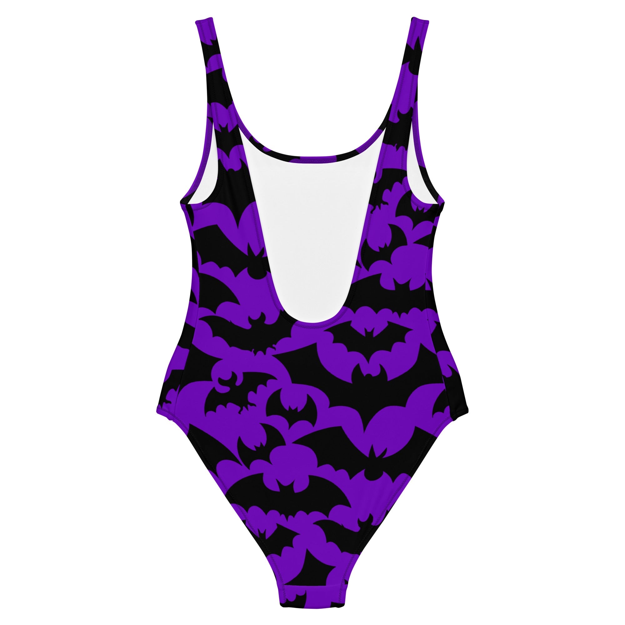 Bat One-Piece Swimsuit