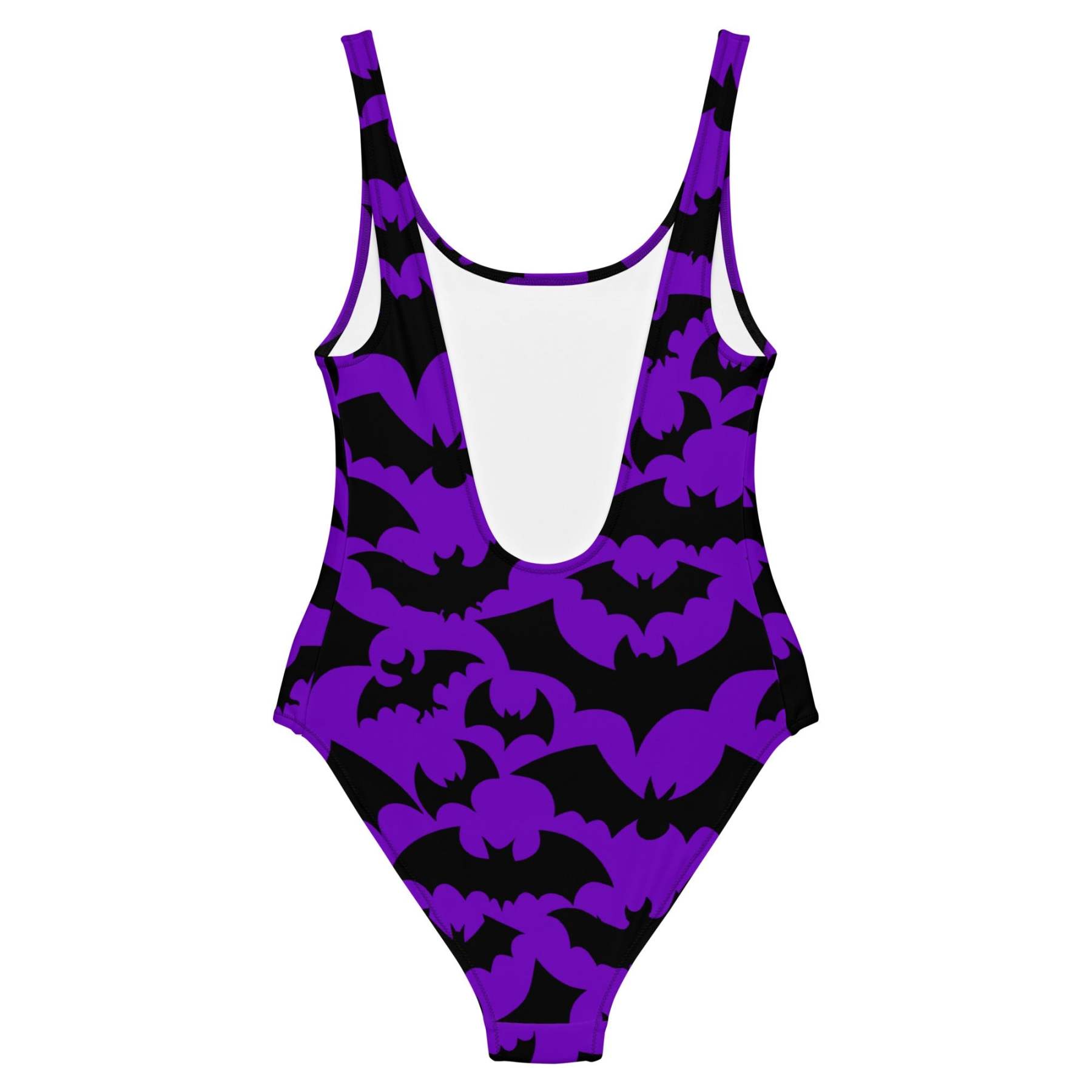 Bat One-Piece Swimsuit