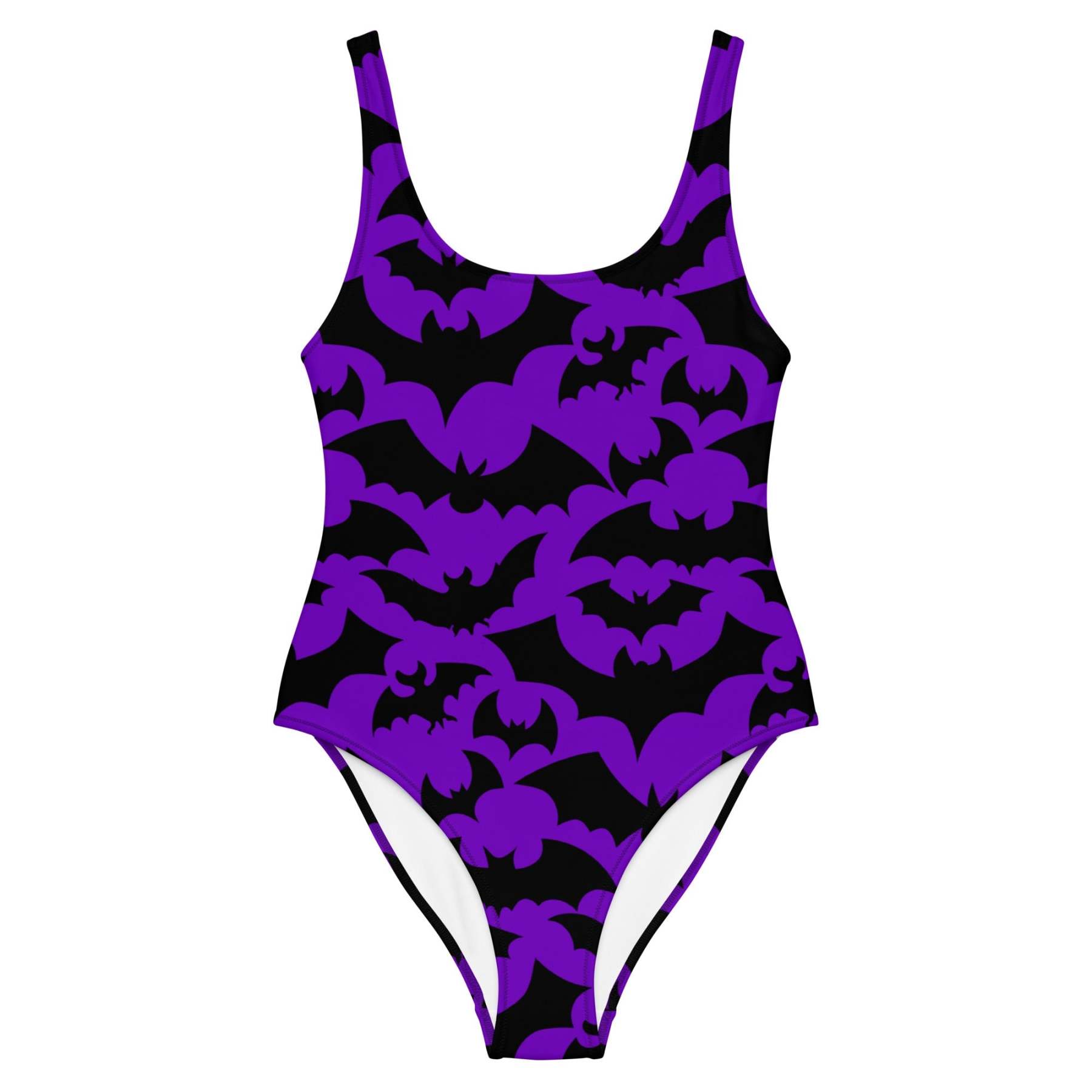 Bat One-Piece Swimsuit