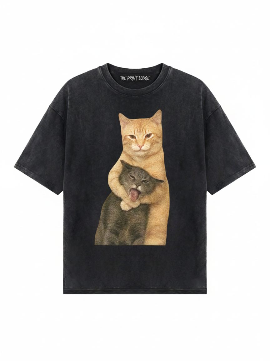 Wacky Cat T-Shirt