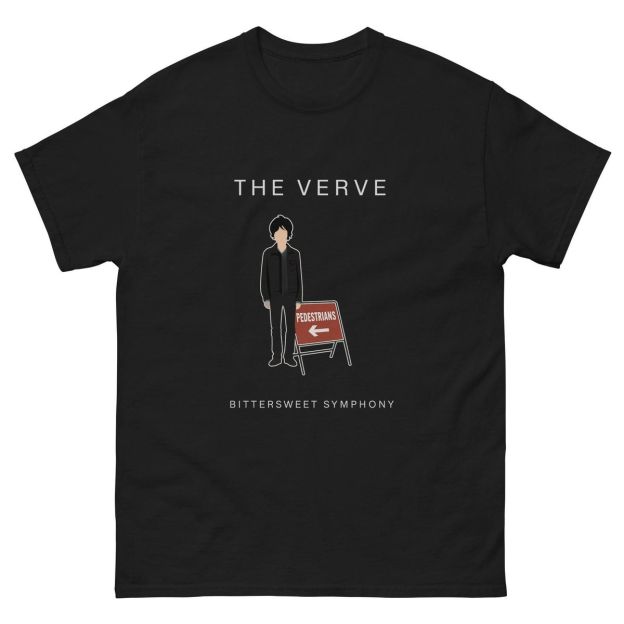 The Verve Bittersweet Symphony cotton T-shirt