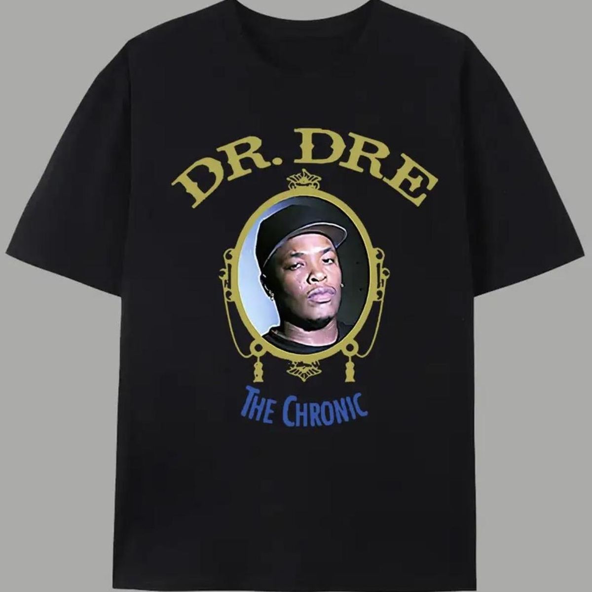 Dr. Dre cotton T-shirt