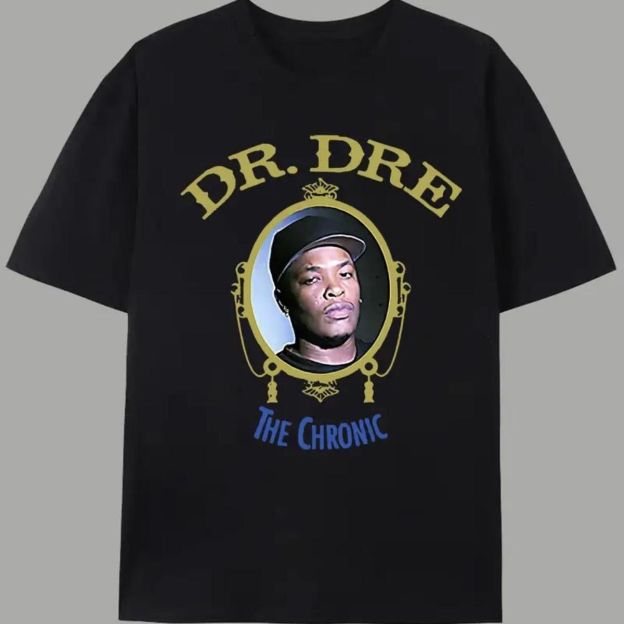 Dr. Dre cotton T-shirt