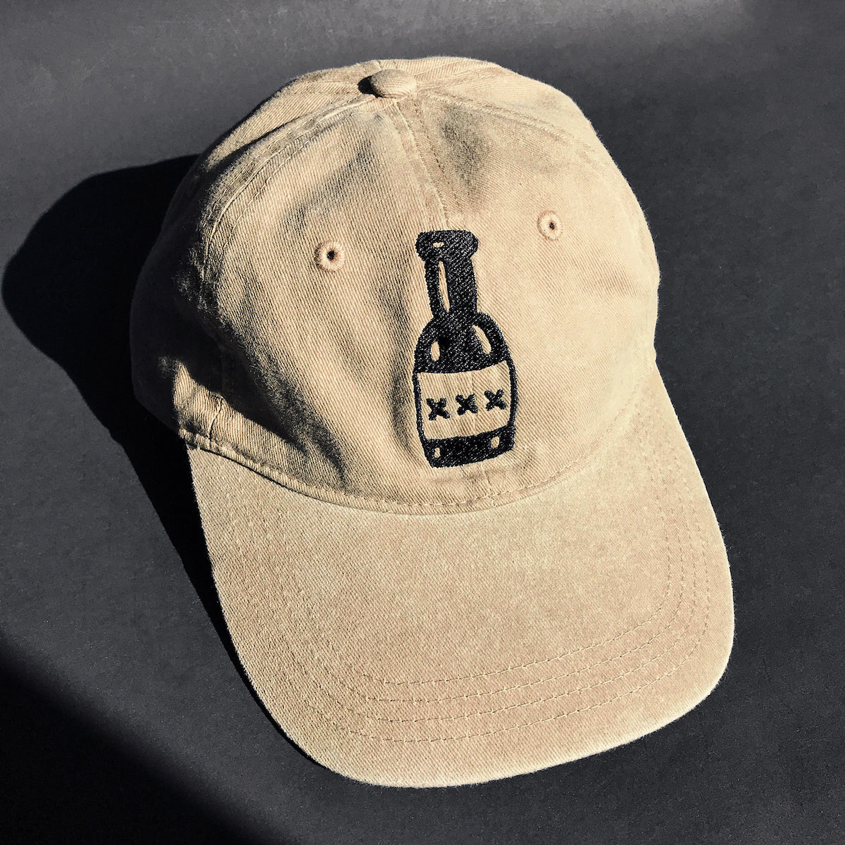 Boozer Cap