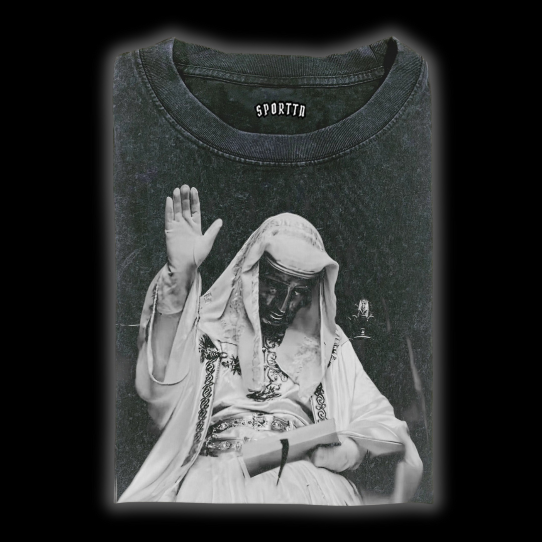 KING BALDWIN T-SHIRT