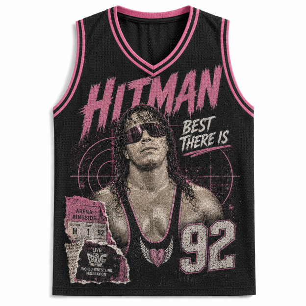 HITMAN Jersey Tank