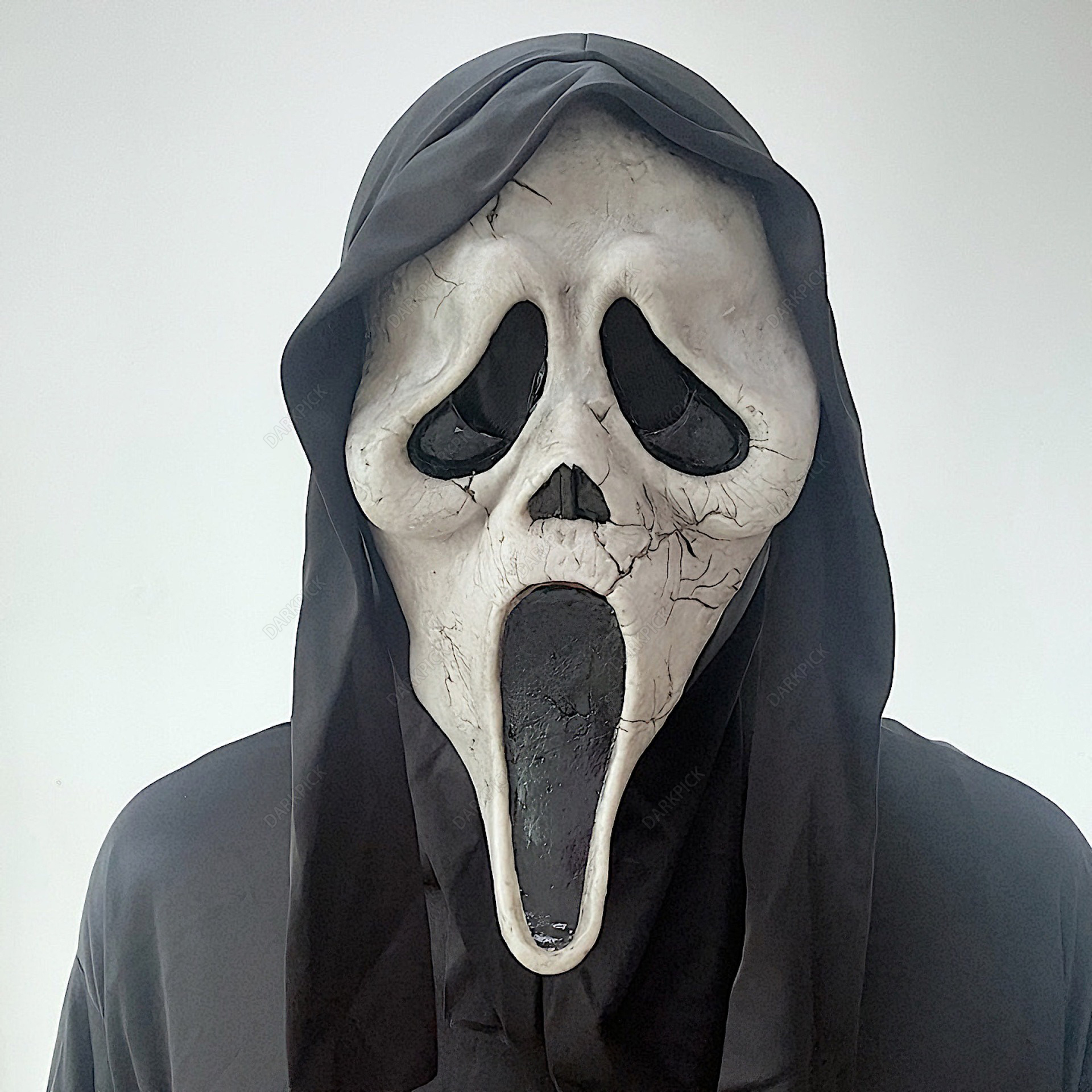 Halloween Scream Mask Scary Skull Mask Ghostface Masks